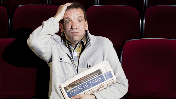 german comedian henning wehn tour